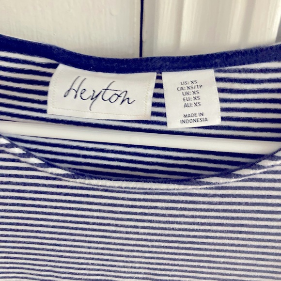 Heyton Ruffle Shoulder Dress - Picture 4 of 5